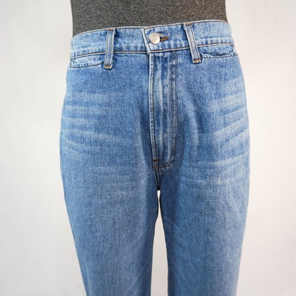REFORMATION Willow Jean in Bristol Blue Wash - Picture 2 of 7